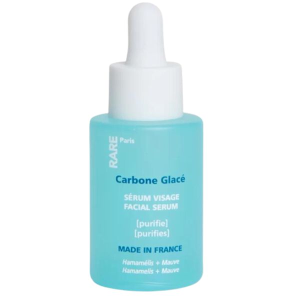 Нормализующая сыворотка для лица, 30 мл Rare Paris Carbone glacé
Нормализующая сыворотка для лица, 30 мл Rare Paris Carbone glacé