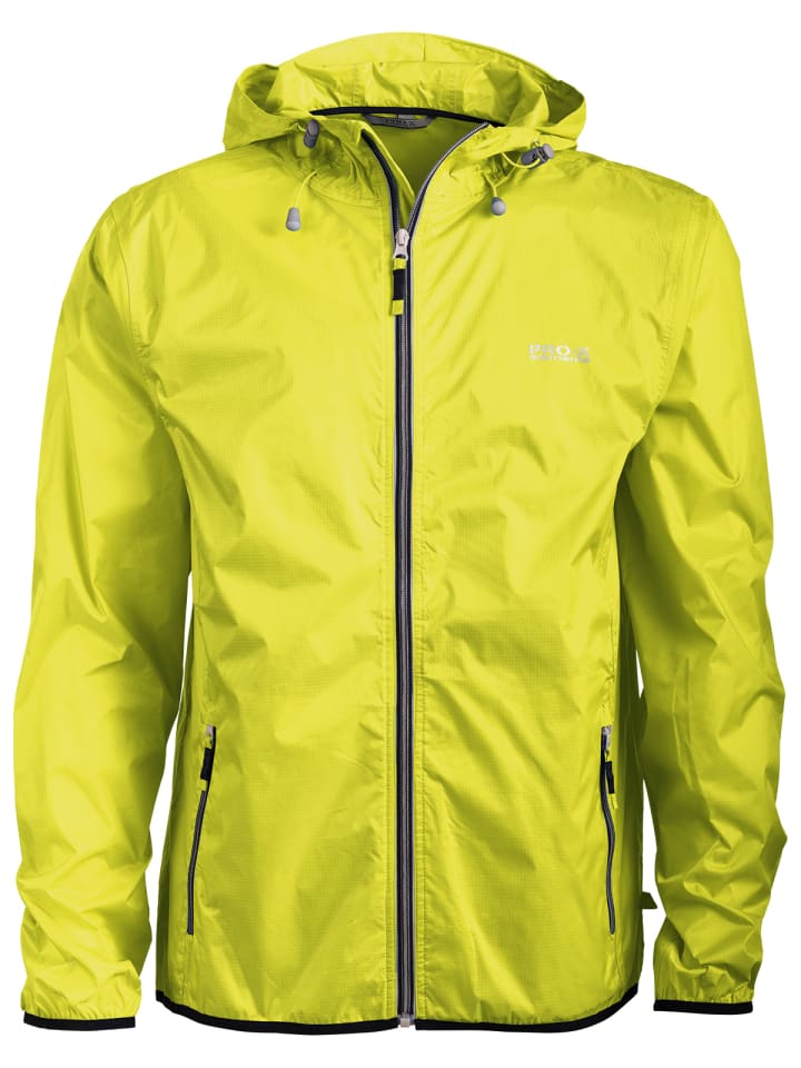 Функциональная куртка PRO-X elements
Функциональная куртка PRO-X elements