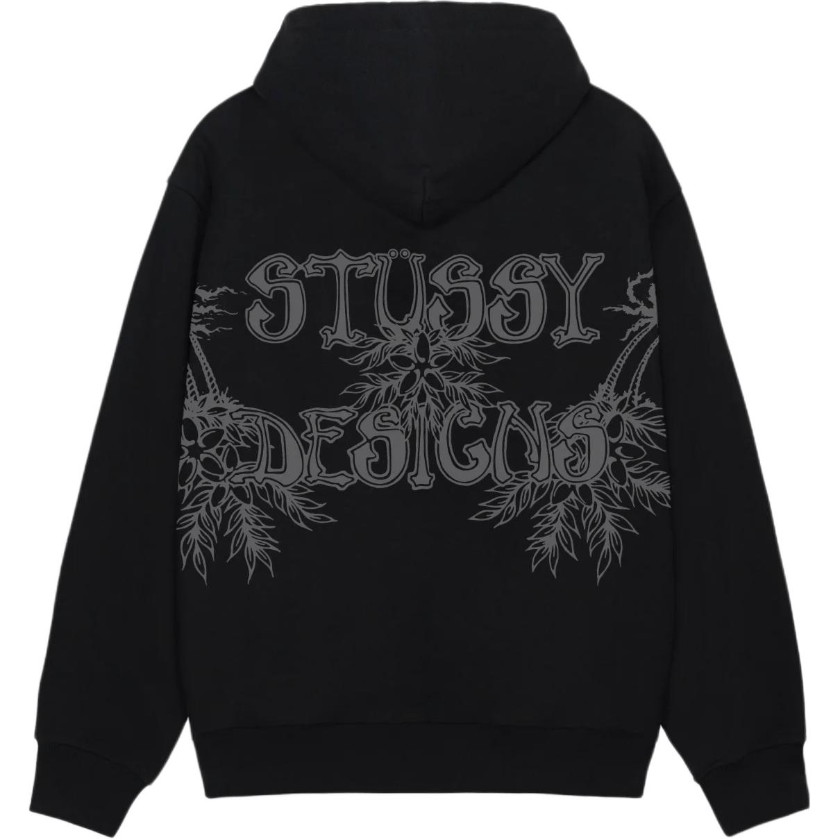 Stussy SS25 Свитшот Unisex Black
Stussy SS25 Свитшот Unisex Black