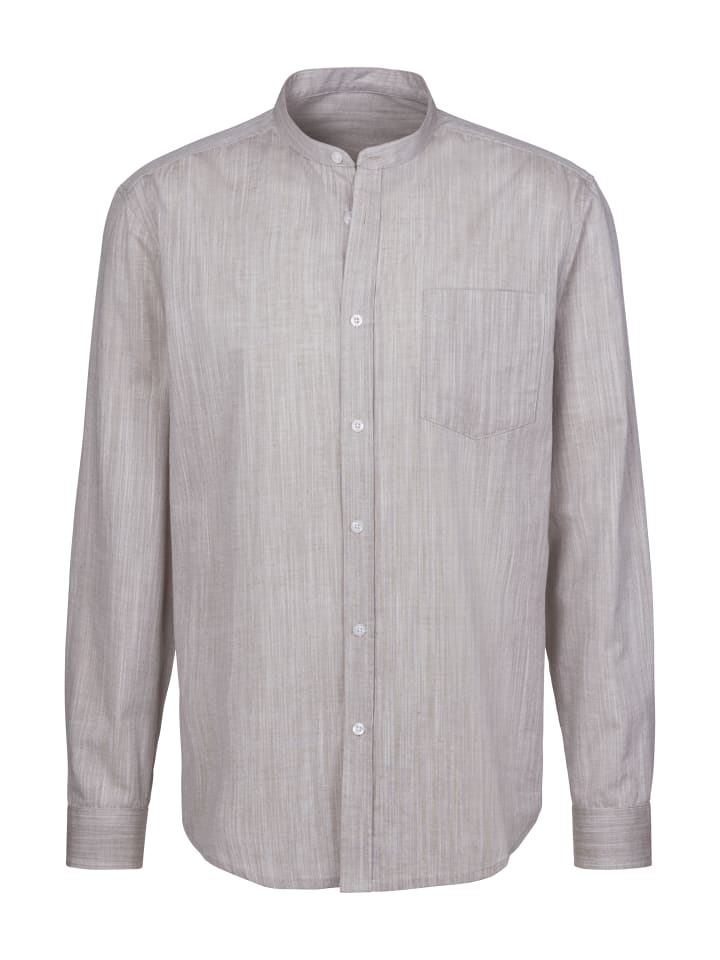 Рубашка H.I.S, бежевый
Рубашка H.I.S, бежевый