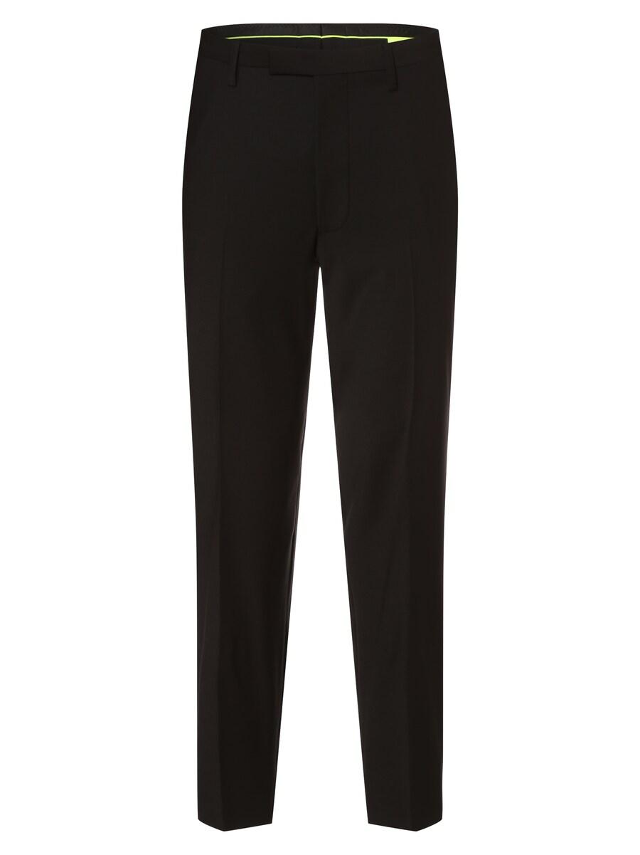 Узкие брюки со складками CINQUE, Black
Узкие брюки со складками CINQUE, Black