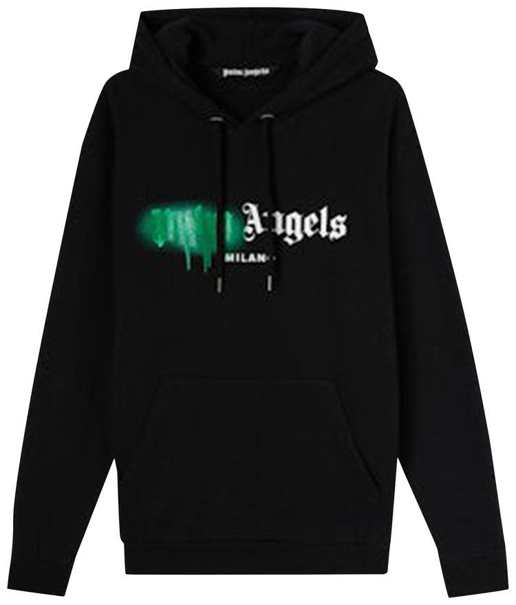 Худи Palm Angels Milano Sprayed, черный
Худи Palm Angels Milano Sprayed, черный