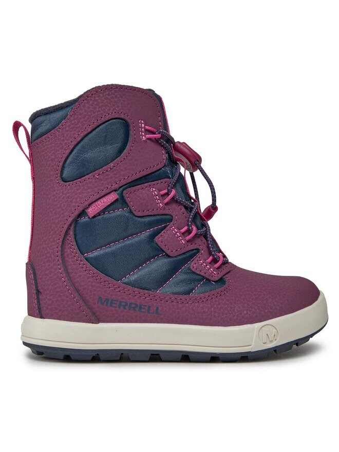 Снегоступы Snow Bank 4.0 Wtrpf Merrell, фиолетовый
Снегоступы Snow Bank 4.0 Wtrpf Merrell, фиолетовый