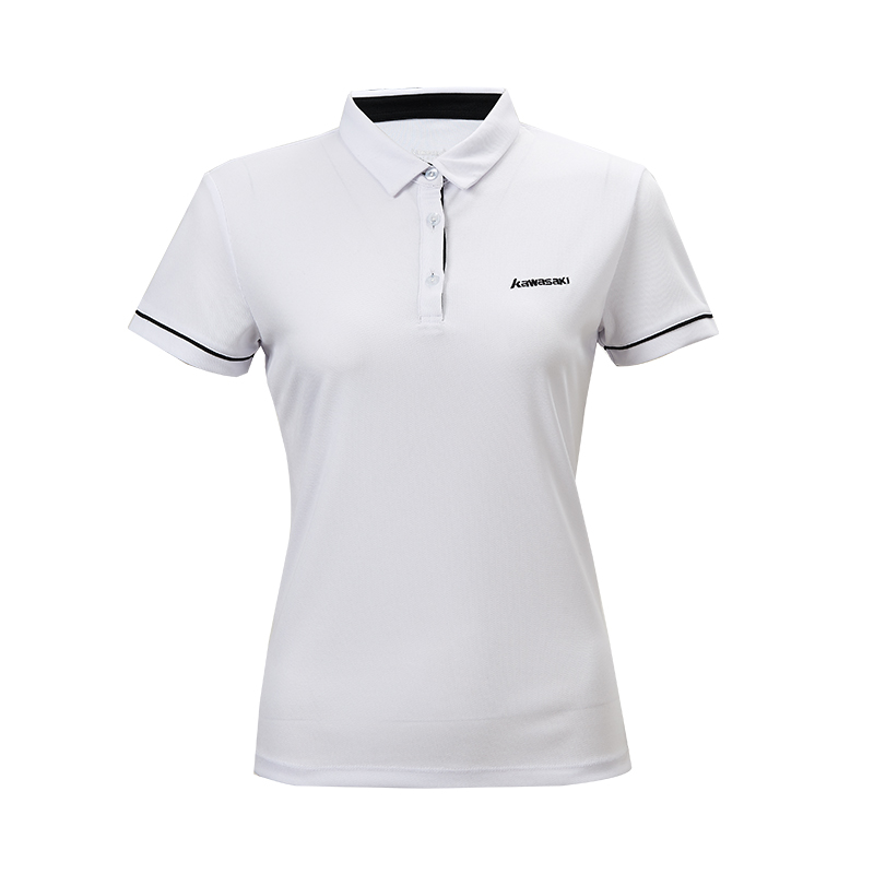 Женская поло Kawasaki, белый
Женская поло Kawasaki, белый