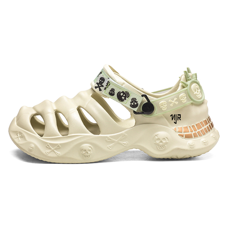 NANJIREN Клоги мужские хаки, цвет Khaki
NANJIREN Клоги мужские хаки, цвет Khaki