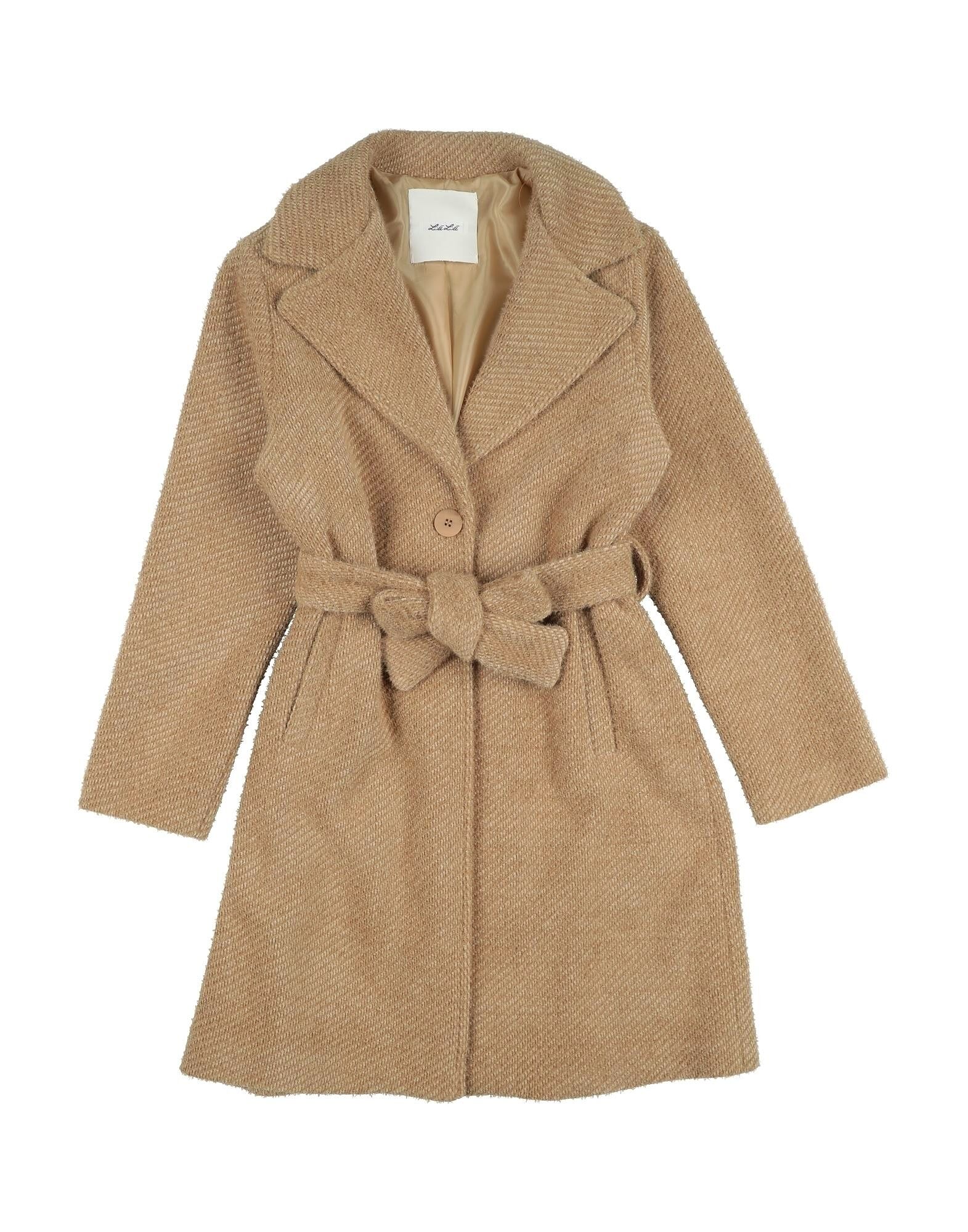 Пальто для девочек Miss Grant, песочный
Пальто для девочек Miss Grant, песочный