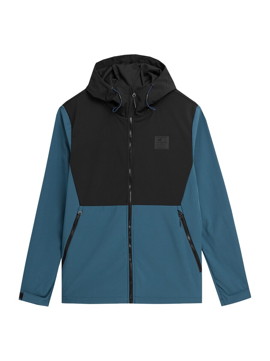 Уличная куртка 4F, синий
Уличная куртка 4F, синий