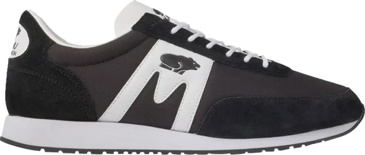 Кроссовки Albatross 82 Black White, черный
Кроссовки Albatross 82 Black White, черный