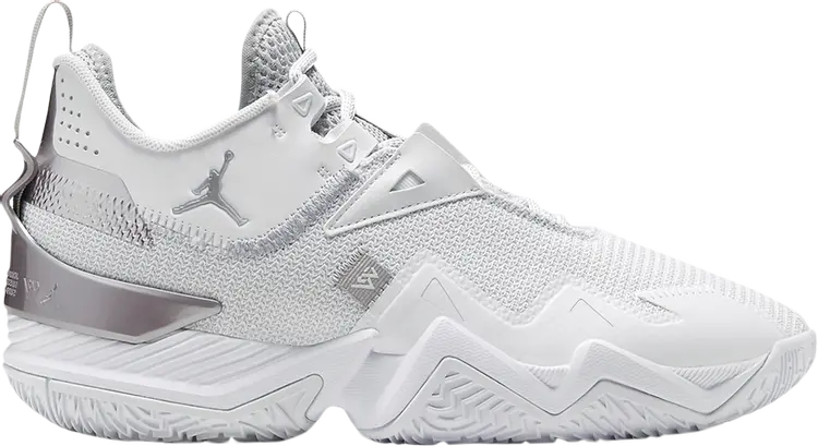 Кроссовки Jordan Westbrook One Take Triple White, белый, Белый;серый, Кроссовки Jordan Westbrook One Take Triple White, белый
Кроссовки Jordan Westbrook One Take Triple White, белый, Белый;серый, Кроссовки Jordan Westbrook One Take Triple White, белый