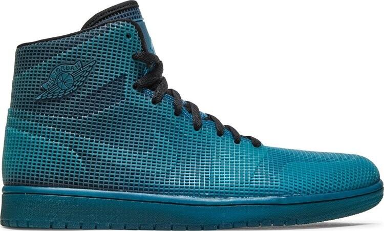 Кроссовки Air Jordan 4Lab1 Tropical Teal, черный
Кроссовки Air Jordan 4Lab1 Tropical Teal, черный