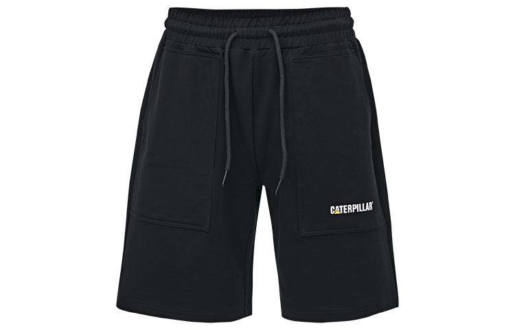 Грузовые шорты унисекс CAT, черный
Грузовые шорты унисекс CAT, черный
