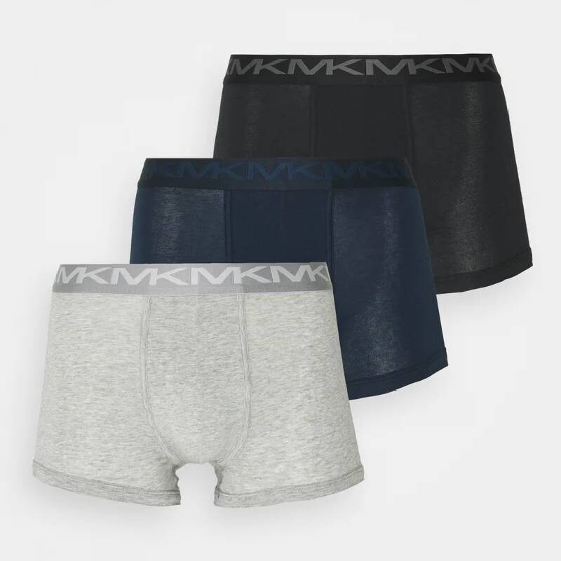 Боксеры мужские Michael Kors Stretch Factor Core Trunk 3 Pack, синий
Боксеры мужские Michael Kors Stretch Factor Core Trunk 3 Pack, синий