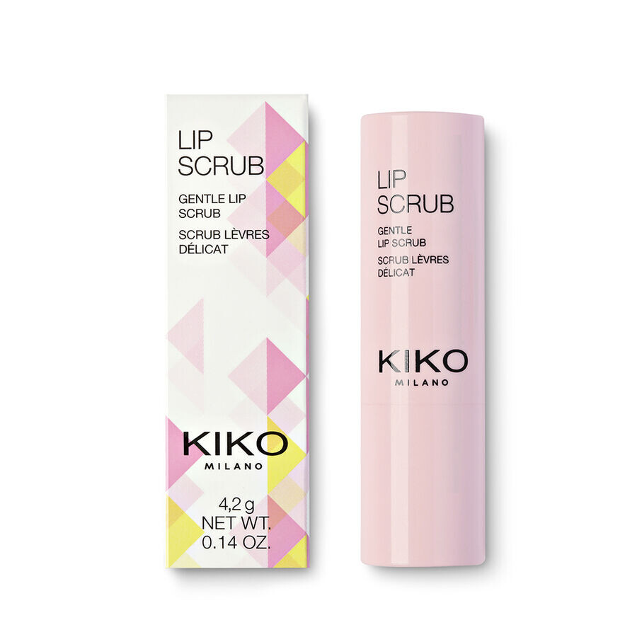 Kiko Milano Lip Scrub скраб для губ, 4,2 г
Kiko Milano Lip Scrub скраб для губ, 4,2 г