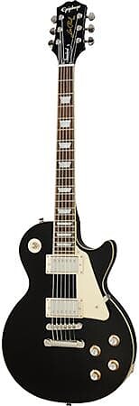 Электрогитара Epiphone Les Paul Standard 60s Ebony EILS6 EBNH1
Электрогитара Epiphone Les Paul Standard 60s Ebony EILS6 EBNH1