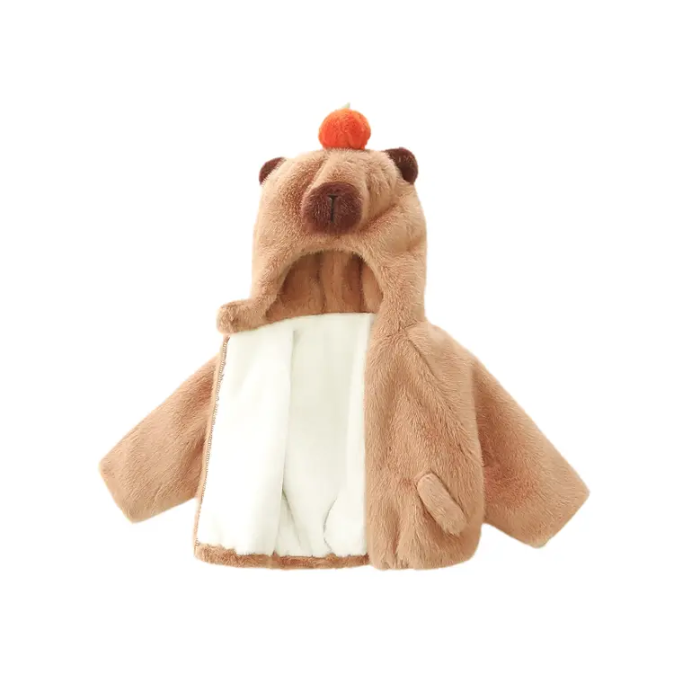 Детская утепленная куртка с капюшоном PROTECTCAMEL, image color
Детская утепленная куртка с капюшоном PROTECTCAMEL, image color