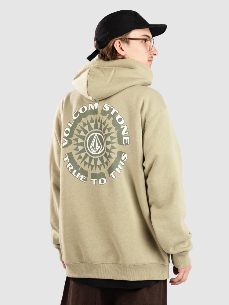 Худи Volcom Watanite Po Hoodie, green tea
Худи Volcom Watanite Po Hoodie, green tea