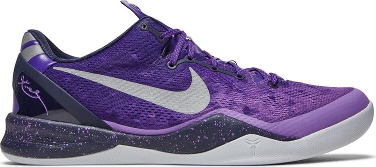 Кроссовки Nike Kobe 8 System 'Playoff', фиолетовый
Кроссовки Nike Kobe 8 System 'Playoff', фиолетовый