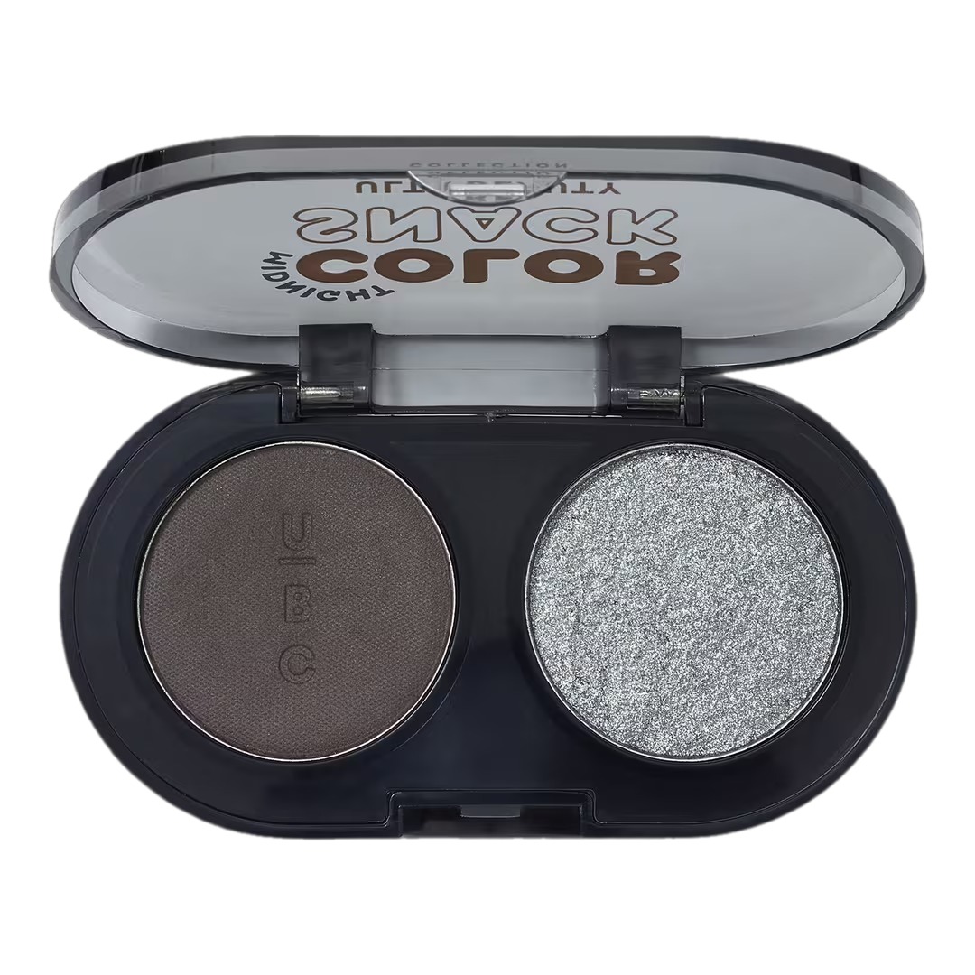 Двойные тени для век Ulta Beauty Collection Color Snack, Out For Delivery
Двойные тени для век Ulta Beauty Collection Color Snack, Out For Delivery