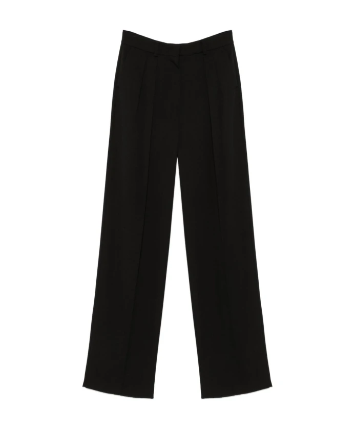 Широкие брюки Sportmax, черный
Широкие брюки Sportmax, черный