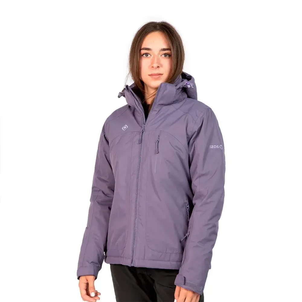 Куртка Izas Logan, фиолетовый
Куртка Izas Logan, фиолетовый