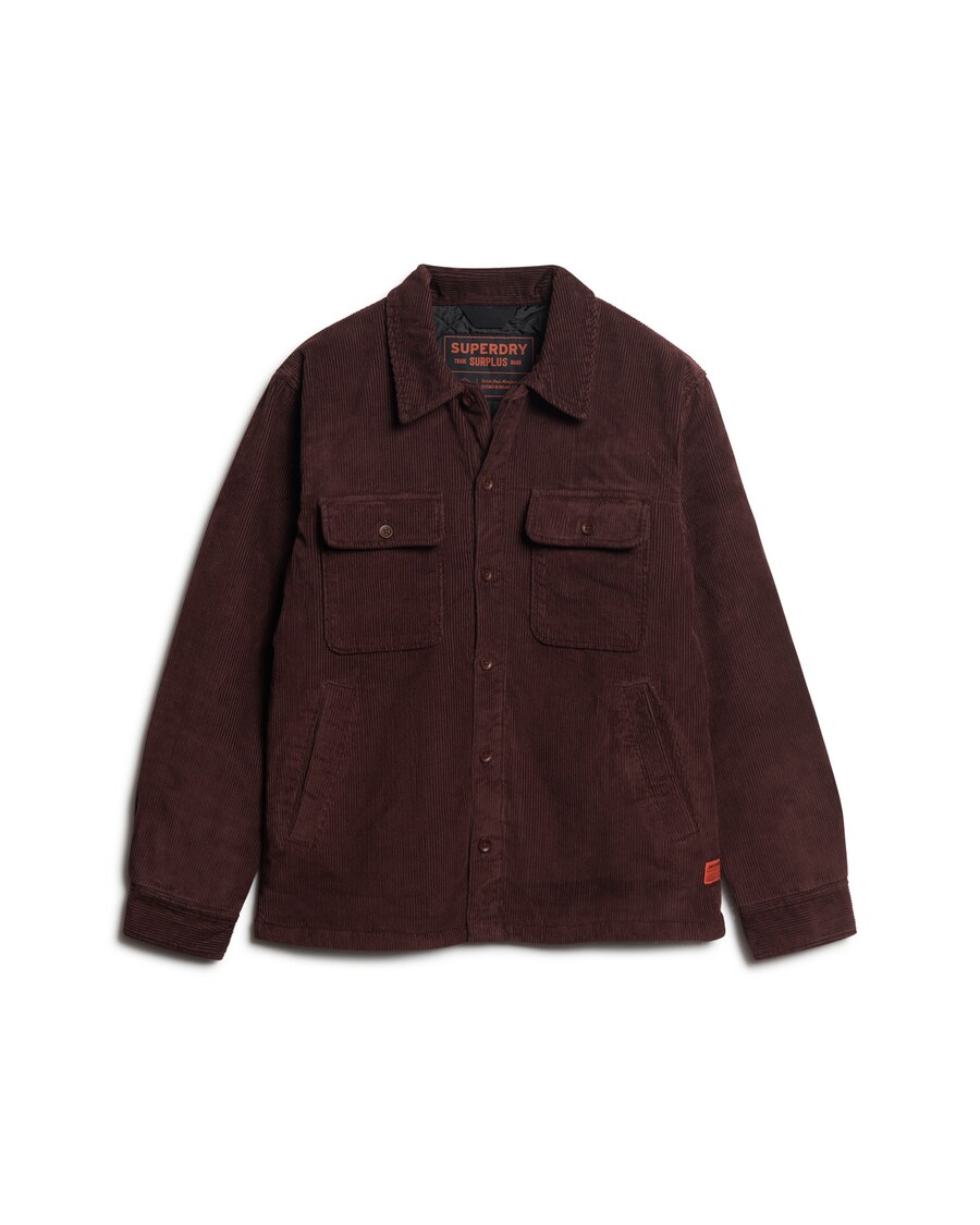 Куртка межсезонная Superdry, темно-коричневый
Куртка межсезонная Superdry, темно-коричневый