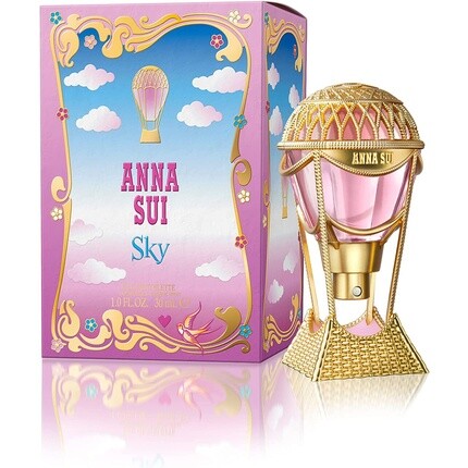 Туалетная вода ANNA SUI Sky 30мл
Туалетная вода ANNA SUI Sky 30мл