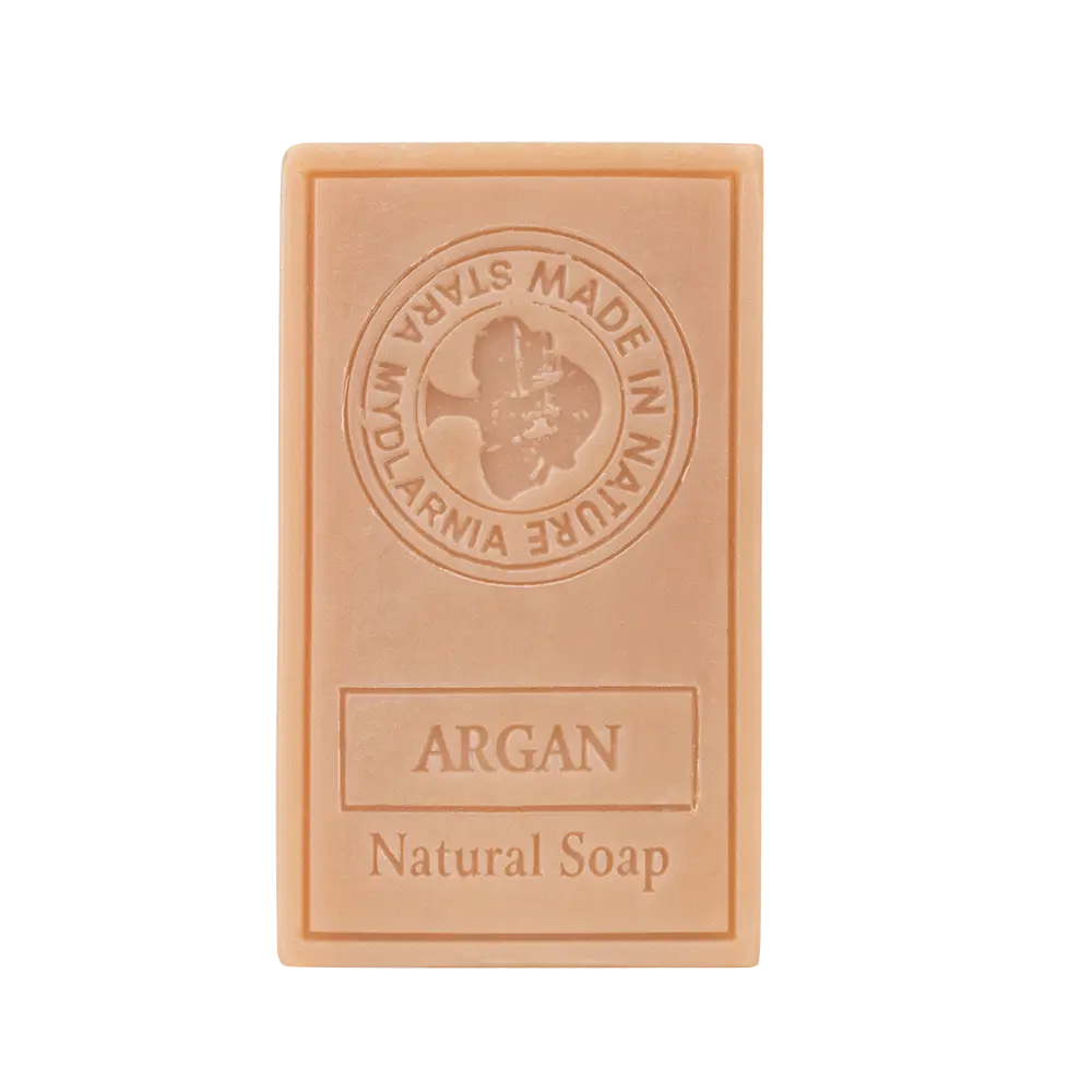 Stara Mydlarnia Argan мыло, 95 г
Stara Mydlarnia Argan мыло, 95 г