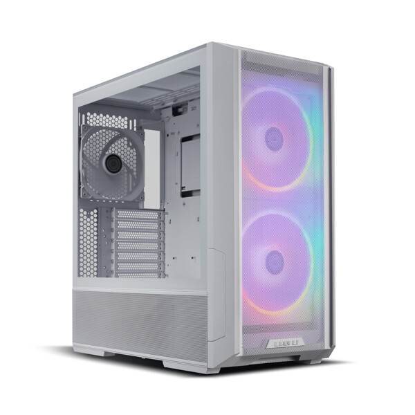 Корпус Lian Li Lancool 216 RGB, Mid Tower, белый
Корпус Lian Li Lancool 216 RGB, Mid Tower, белый