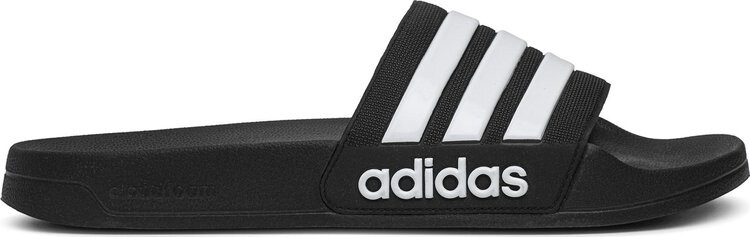 Сандалии Adidas Adilette CF Slides 'Core Black', черный
Сандалии Adidas Adilette CF Slides 'Core Black', черный