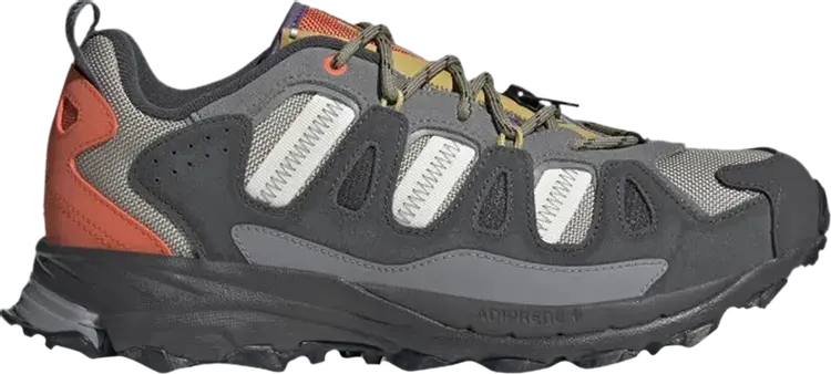 Кроссовки Adidas Superturf Adventure 'Grey True Orange', серый 
Кроссовки Adidas Superturf Adventure 'Grey True Orange', серый