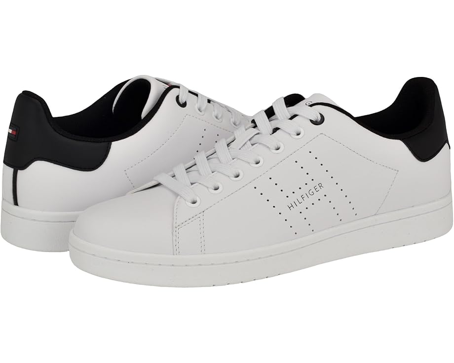 Кроссовки Tommy Hilfiger Liston, белый/черный
Кроссовки Tommy Hilfiger Liston, белый/черный