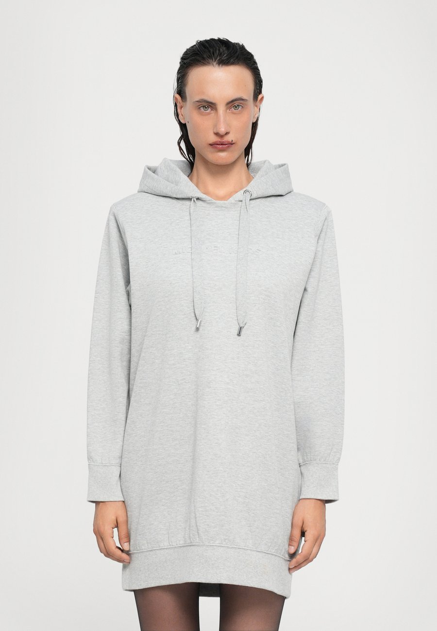 Платье MICHAEL Michael Kors PAD HOODIE, Pearl/Light Grey
Платье MICHAEL Michael Kors PAD HOODIE, Pearl/Light Grey
