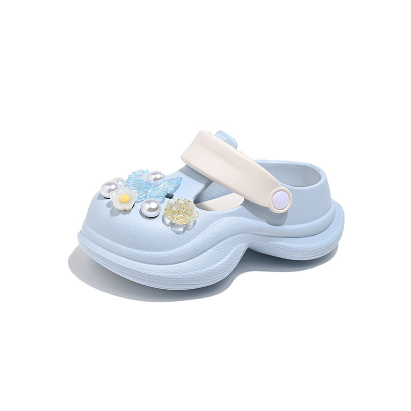 Детские сандалии Wooden Rabbit, синий
Детские сандалии Wooden Rabbit, синий