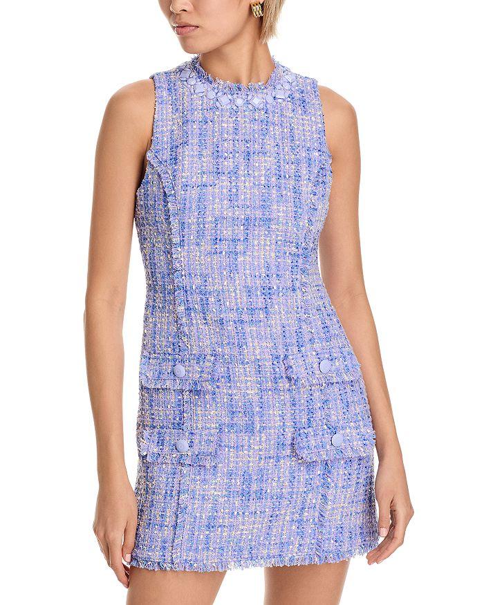 Платье Lucie Boucle Ellisel Cinq à Sept, фиолетовый
Платье Lucie Boucle Ellisel Cinq à Sept, фиолетовый