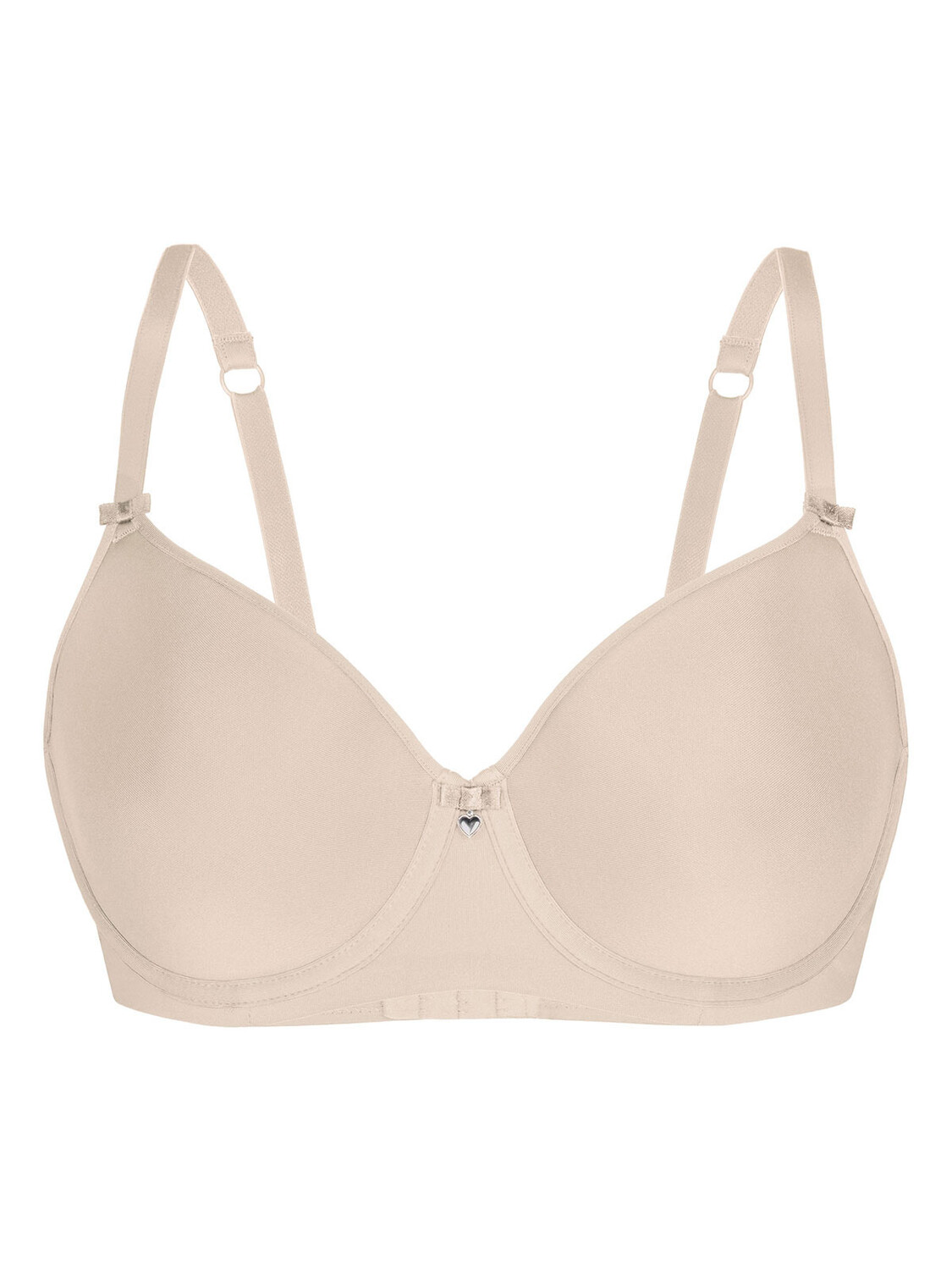 Бюстгальтер балконет Sassa Spacer BH LOVELY SECRET, нюд
Бюстгальтер балконет Sassa Spacer BH LOVELY SECRET, нюд