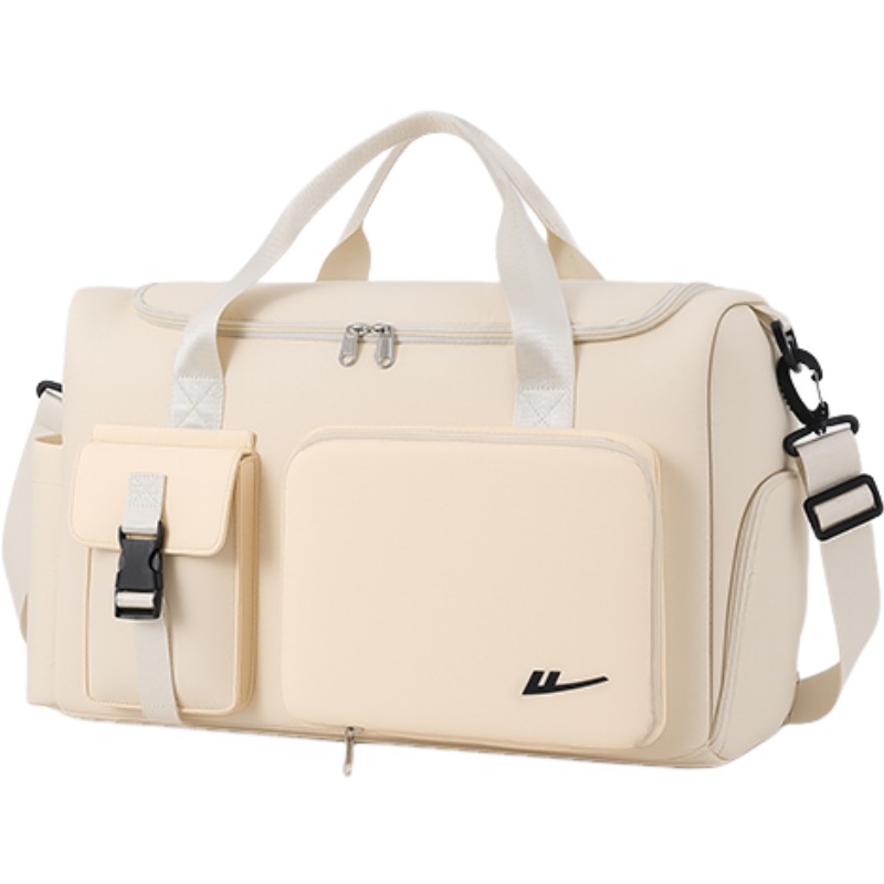 WARRIOR 25L дорожная сумка Oxford для женщин Dawn White
WARRIOR 25L дорожная сумка Oxford для женщин Dawn White