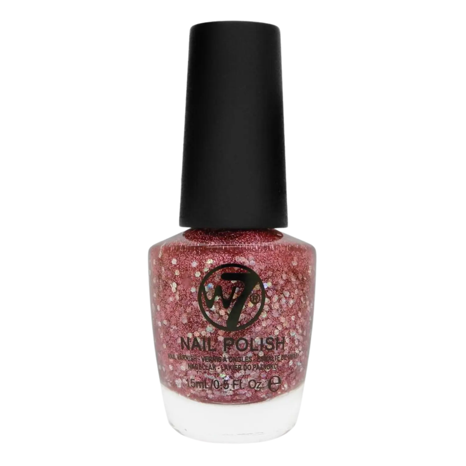 W7 Confett лак для ногтей 170a i love confetti, 15 мл
W7 Confett лак для ногтей 170a i love confetti, 15 мл