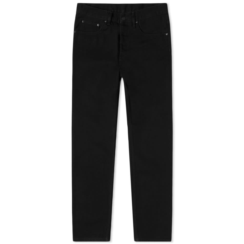 Джинсы Carhartt WIP Newel Relaxed Tapered Jean
Джинсы Carhartt WIP Newel Relaxed Tapered Jean