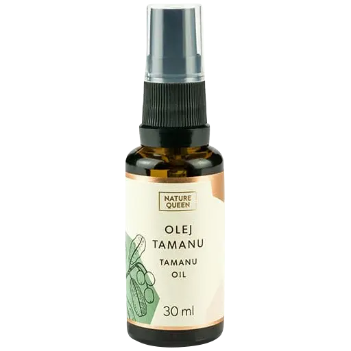 Nature Queen масло таману, 30 мл 
Nature Queen масло таману, 30 мл