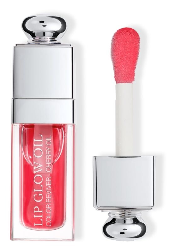 Масло для губ Dior Addict Lip Glow - 015 Cherry, 6 мл
Масло для губ Dior Addict Lip Glow - 015 Cherry, 6 мл