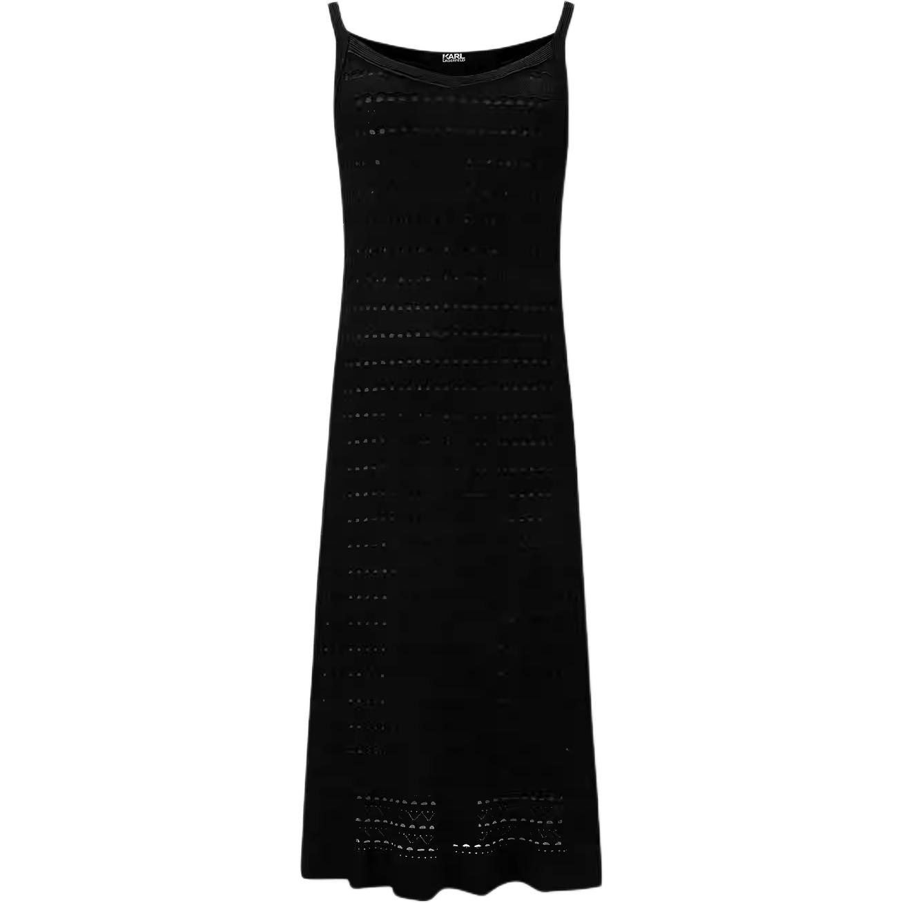 KARL LAGERFELD / Karl Lagerfeld Jeans Платье-комбинация KARL LAGERFELD для женщин черное
KARL LAGERFELD / Karl Lagerfeld Jeans Платье-комбинация KARL LAGERFELD для женщин черное