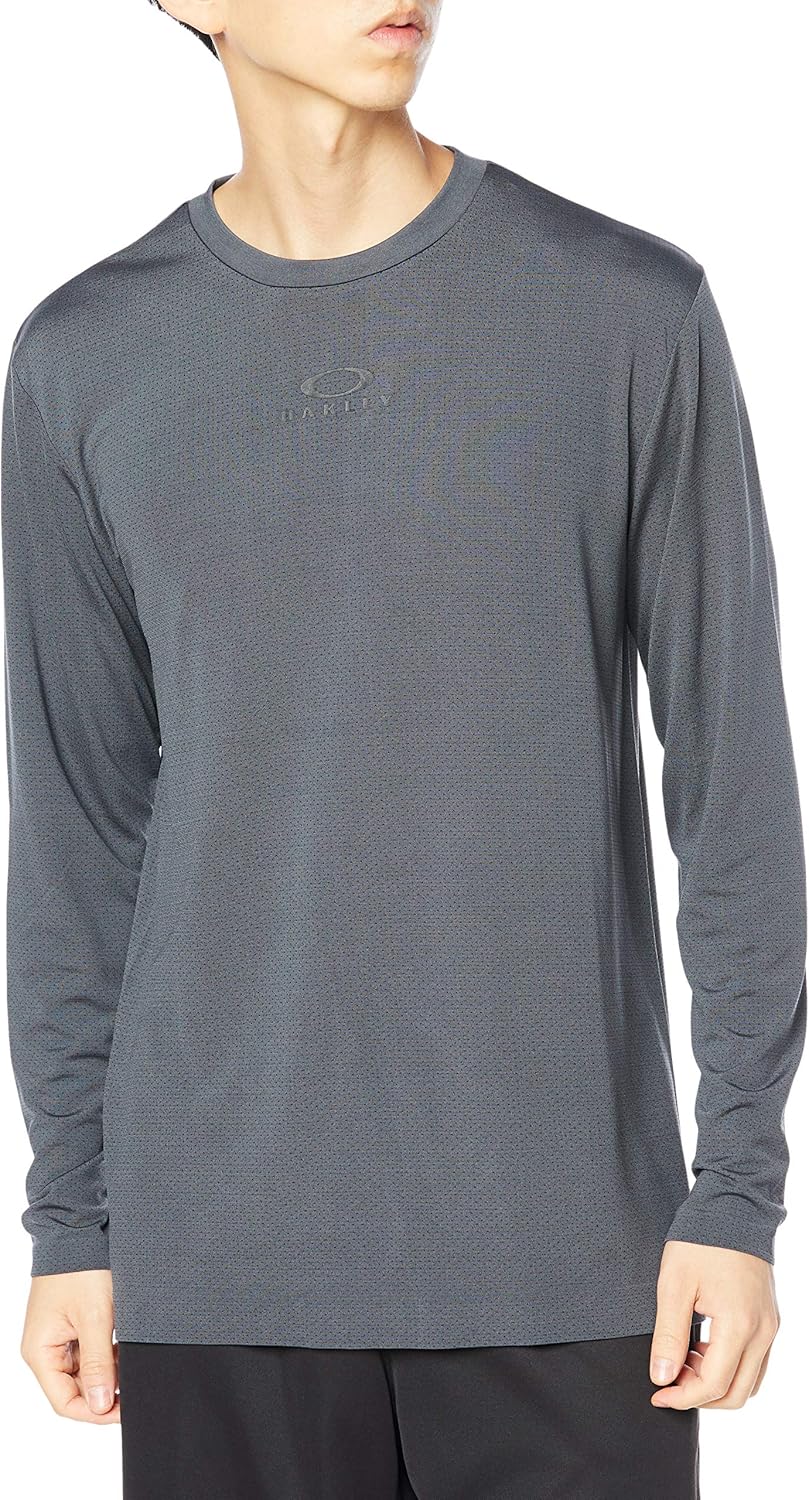 Мужская футболка Oakley ENHANCE O-FIT LS TEE 3.7
Мужская футболка Oakley ENHANCE O-FIT LS TEE 3.7