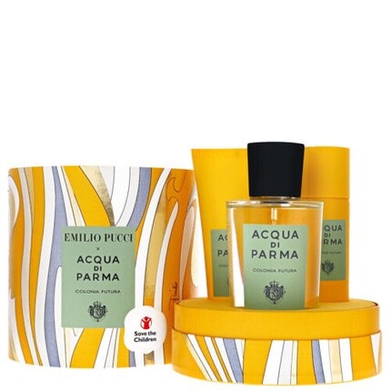 Acqua Di Parma Colonia Futura EDC Натуральный спрей 100 мл Подарочный набор Совершенно новый - Великобритания
Acqua Di Parma Colonia Futura EDC Натуральный спрей 100 мл Подарочный набор Совершенно новый - Великобритания