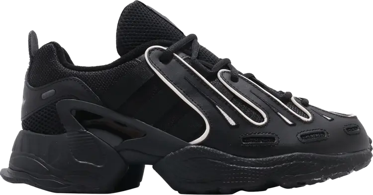 Кроссовки Adidas EQT Gazelle 'Core Black', черный
Кроссовки Adidas EQT Gazelle 'Core Black', черный