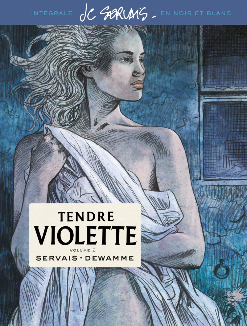 Tendre Violette, L'Intégrale - Tome 2 - Tendre Violette, L'Intégrale - Tome 2/3 (Edition spéciale) (DUPUIS)
Tendre Violette, L'Intégrale - Tome 2 - Tendre Violette, L'Intégrale - Tome 2/3 (Edition spéciale) (DUPUIS)