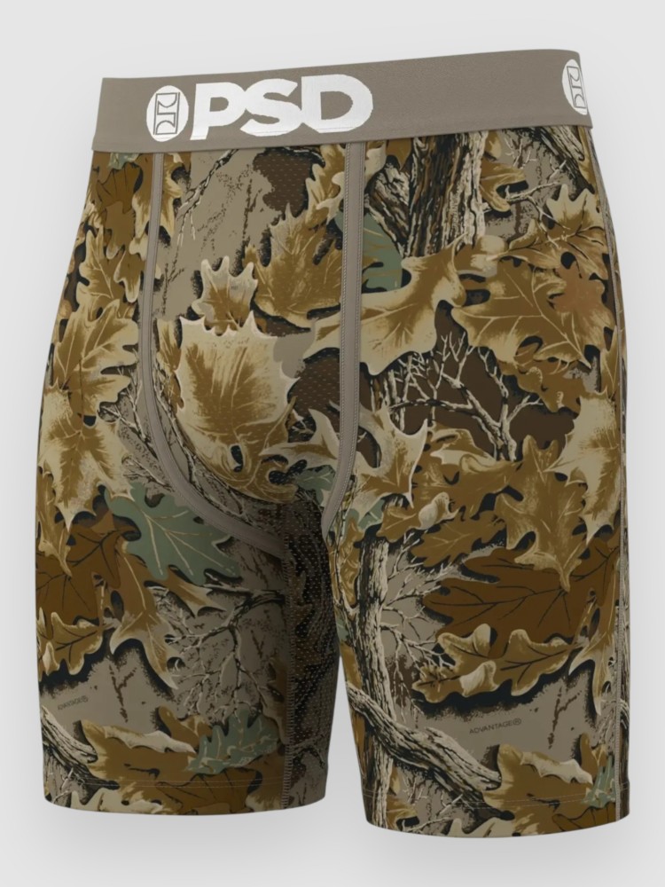 Боксеры PSD Realtree Classic Boxershorts, mulit
Боксеры PSD Realtree Classic Boxershorts, mulit