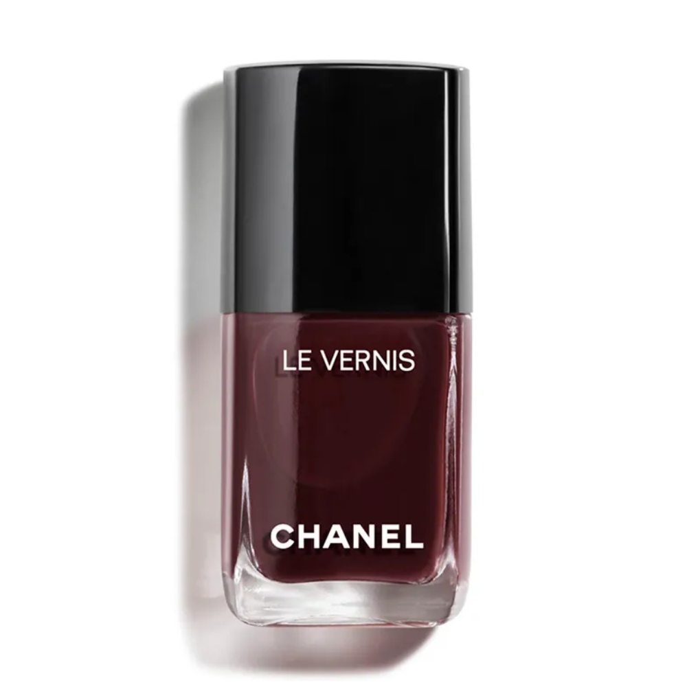 Лак для ногтей Chanel Le Vernis, 397 Rouge Noir, 13 мл
Лак для ногтей Chanel Le Vernis, 397 Rouge Noir, 13 мл