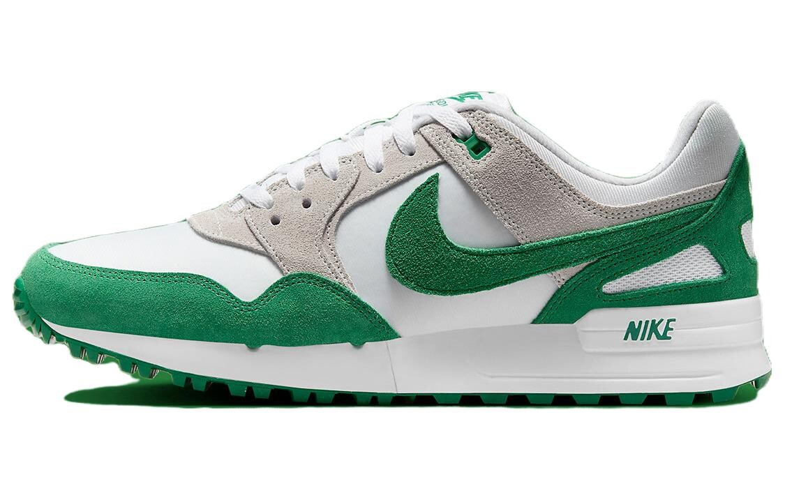 Мужские кроссовки для гольфа Nike Air Pegasus 89, White/Green 
Мужские кроссовки для гольфа Nike Air Pegasus 89, White/Green