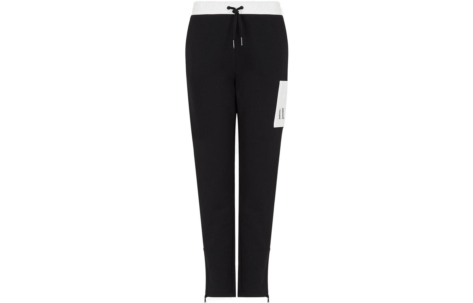 ARMANI EXCHANGE Вязаные спортивные штаны женские черные
ARMANI EXCHANGE Вязаные спортивные штаны женские черные