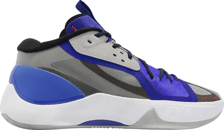Кроссовки Jordan Zoom Separate PF Ultramarine, серый
Кроссовки Jordan Zoom Separate PF Ultramarine, серый